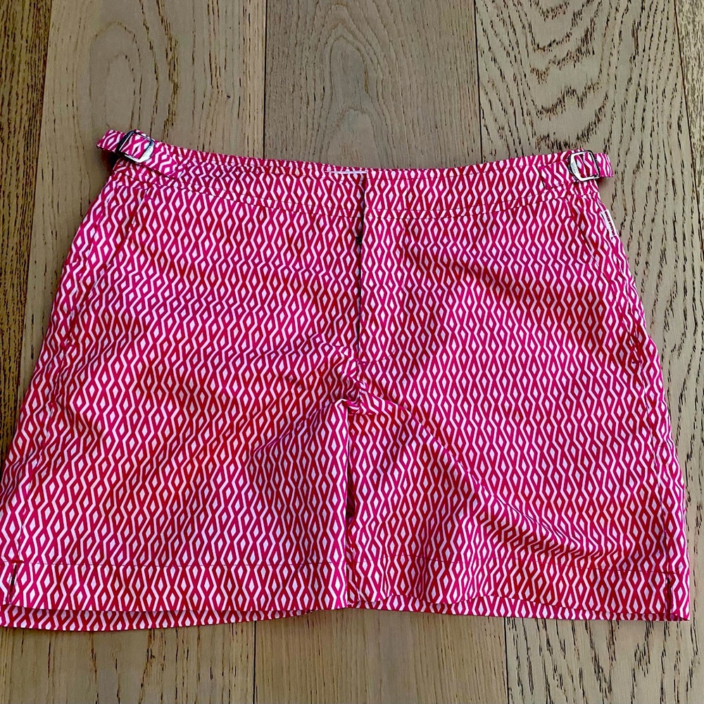 Orlebar Brown BullDog Mid length Swim Shorts Size 30 - Like New!!